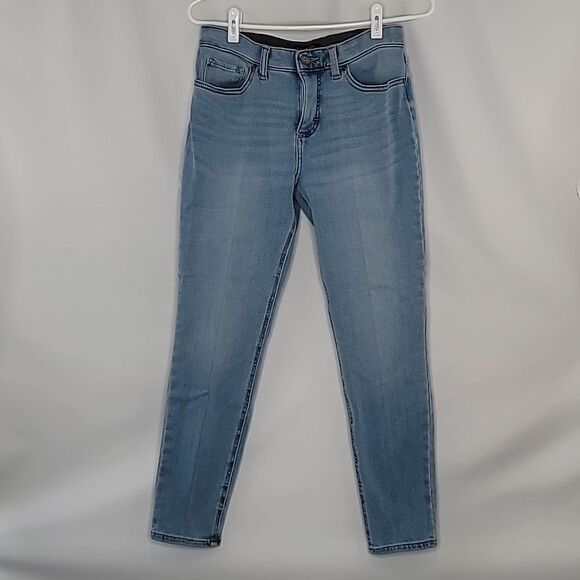 Lee Blue Slim Fit Skinny Leg Jeans - Picture 1 of 11